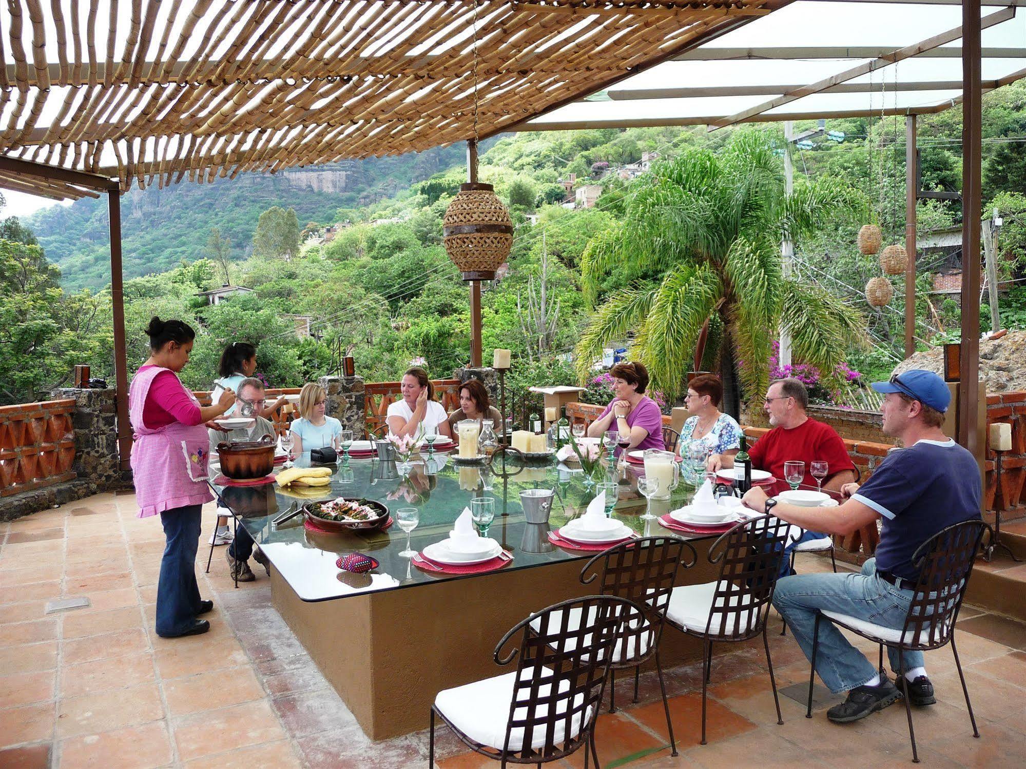 La Villa Bonita Culinary Vacation Тепостлан Екстер'єр фото